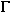 GREEK CAPITAL LETTER GAMMA