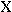 GREEK CAPITAL LETTER CHI